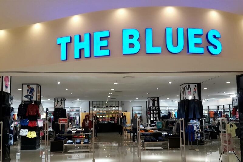 Shop The Blues